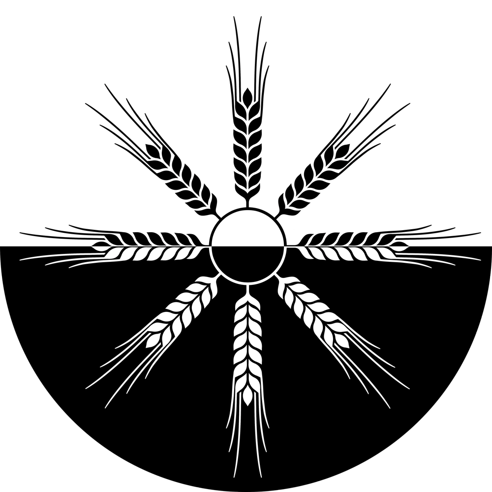round solstice malt logo